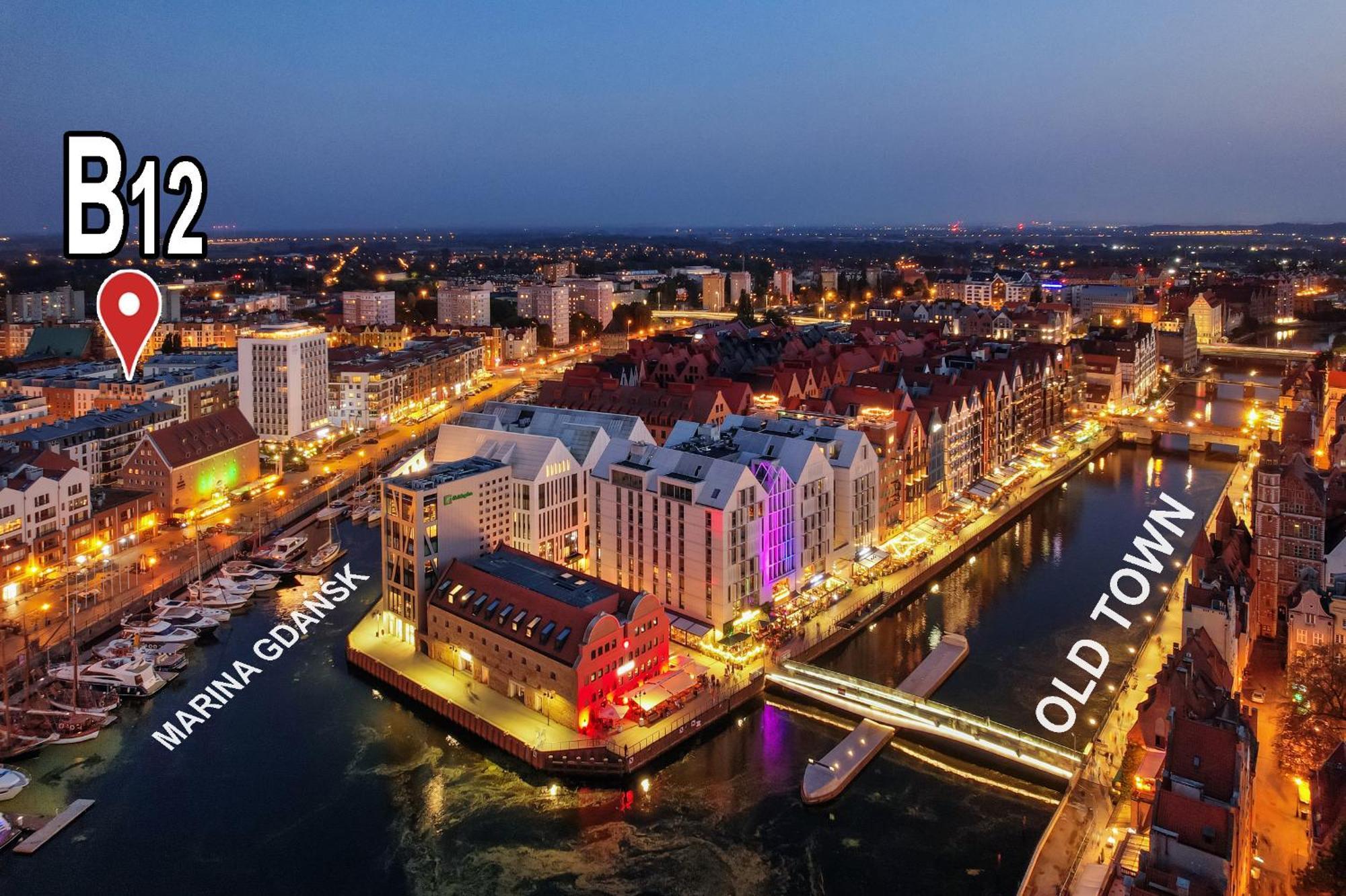 B12 Apartments By Marina Gdansk - Old Town, Gdansk