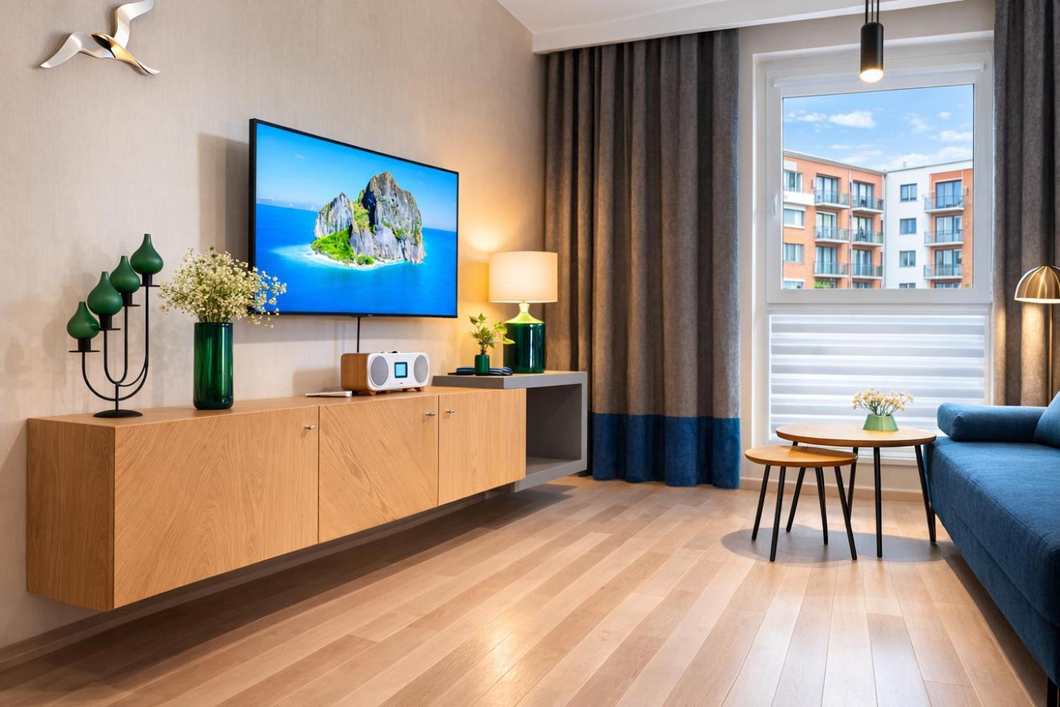 B12 Apartments By Marina Gdansk - Old Town — Zdjęcia 3